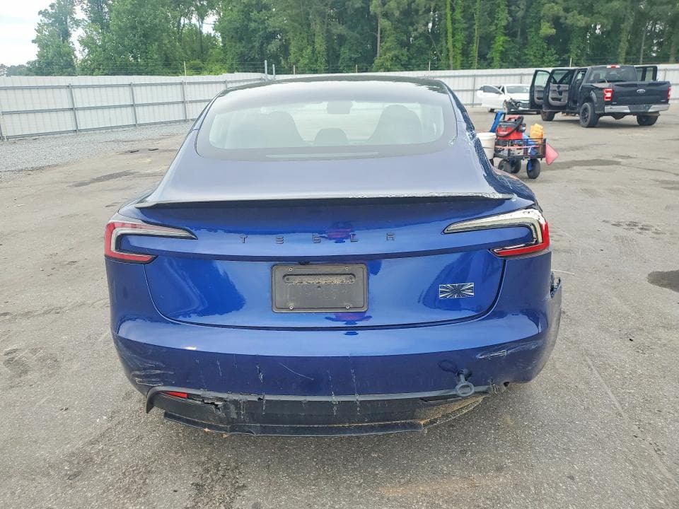 2024 TESLA MODEL 3 6
