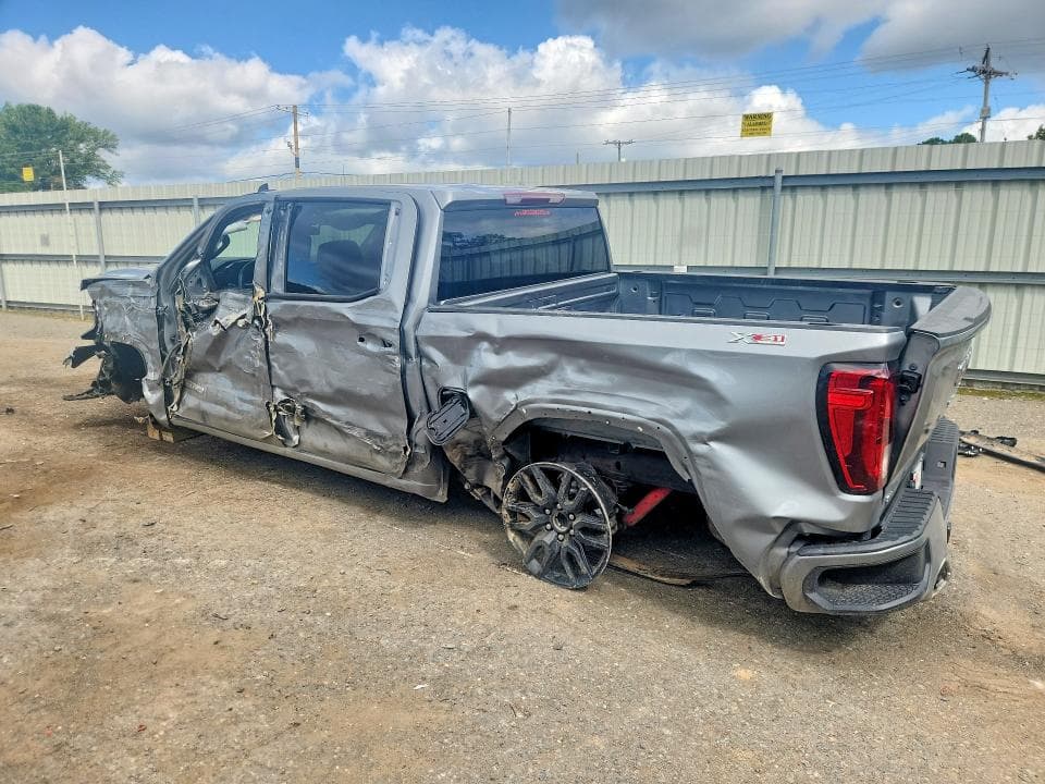 2024 GMC SIERRA SLT 2