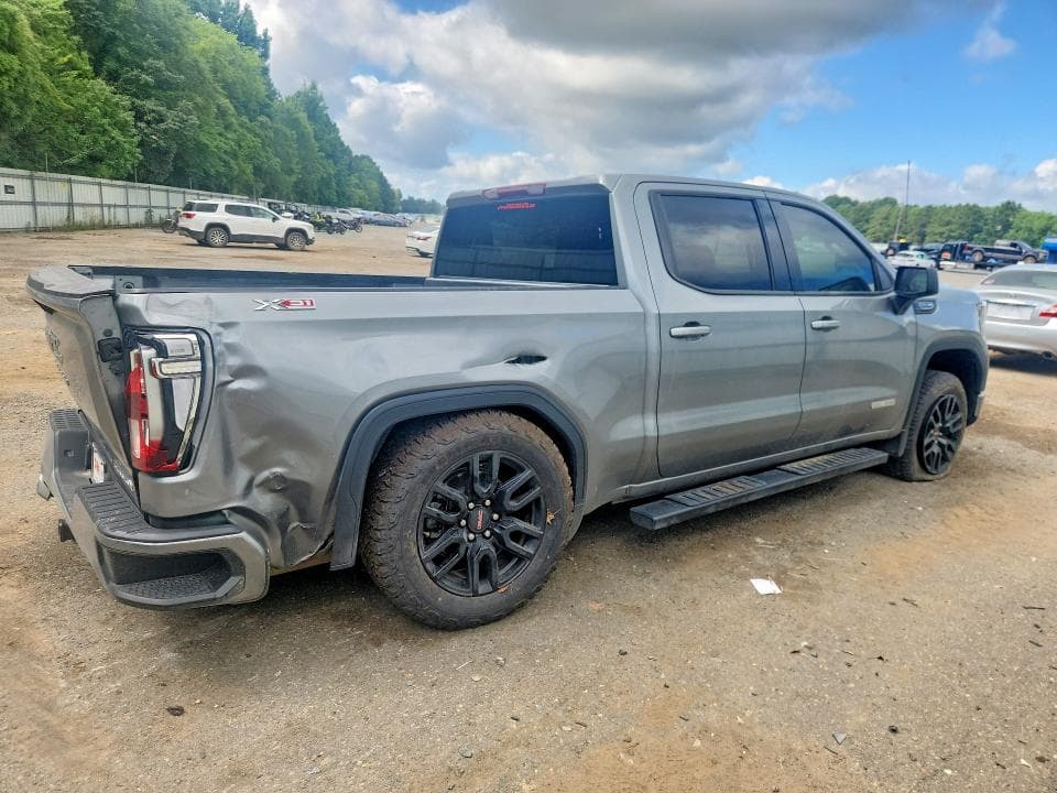 2024 GMC SIERRA SLT 3