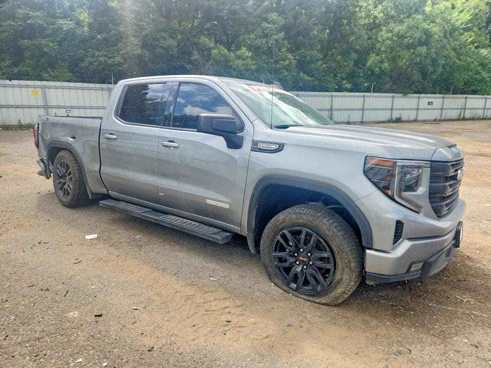 2024 GMC SIERRA SLT 4