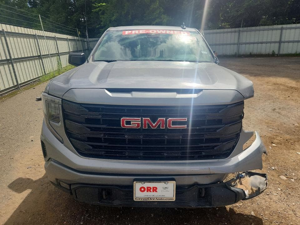 2024 GMC SIERRA SLT 5