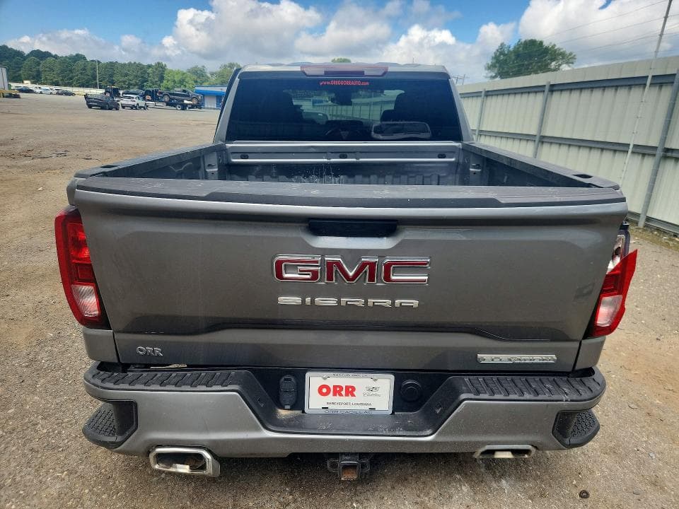 2024 GMC SIERRA SLT 6