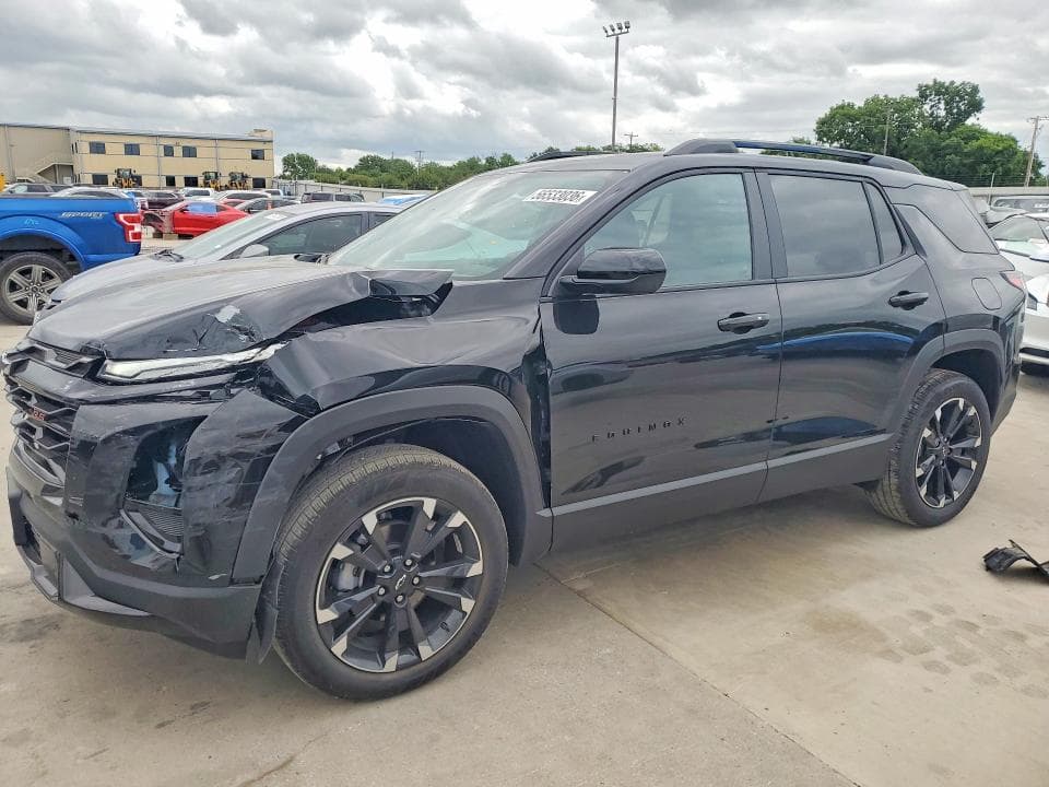 2026 CHEVROLET EQUINOX RS - 1