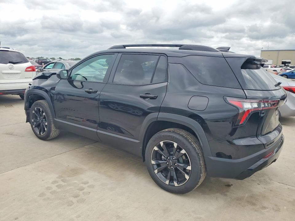2026 CHEVROLET EQUINOX RS 2