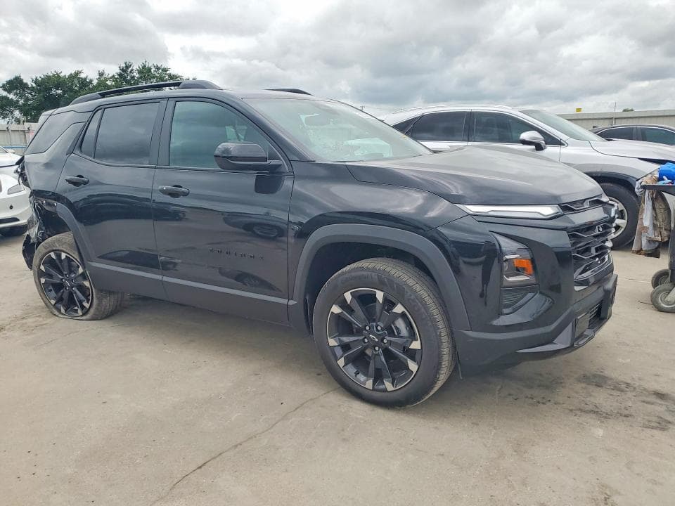 2026 CHEVROLET EQUINOX RS 4