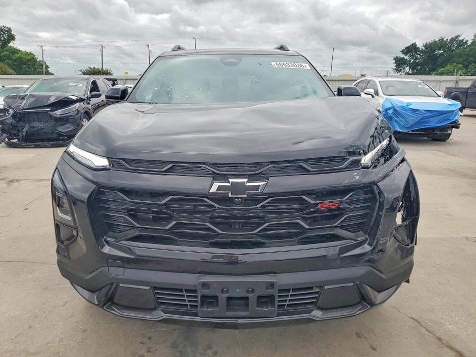 2026 CHEVROLET EQUINOX RS 5