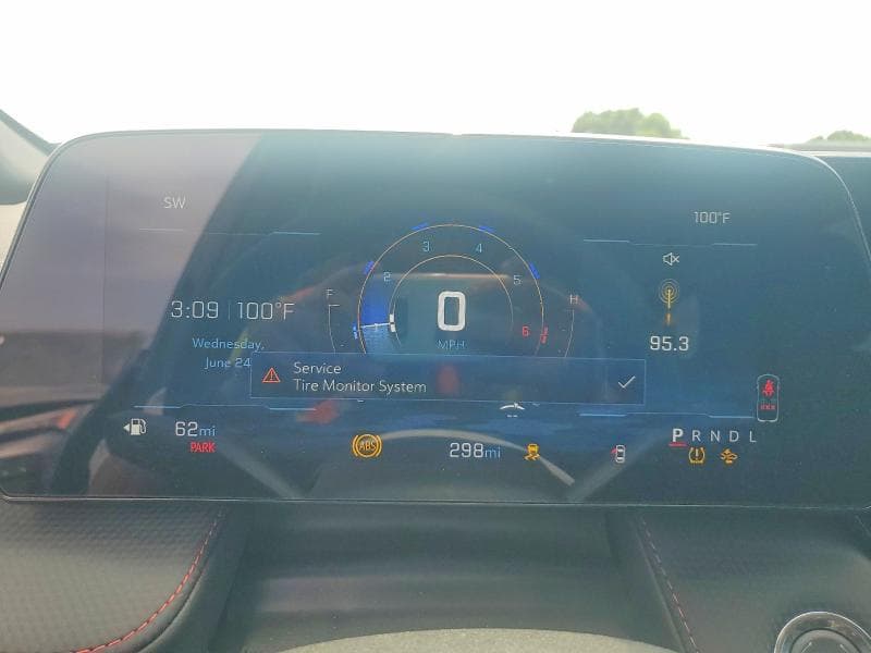 2026 CHEVROLET EQUINOX RS 9