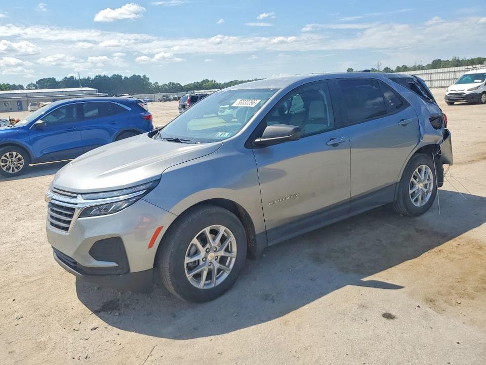 2024 CHEVROLET EQUINOX LS - 1