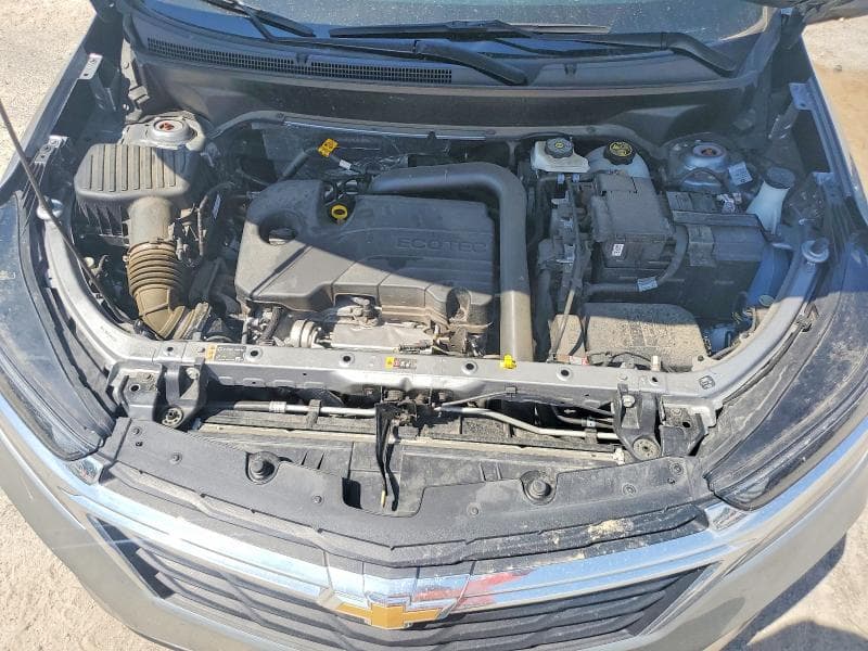 2024 CHEVROLET EQUINOX LS 12