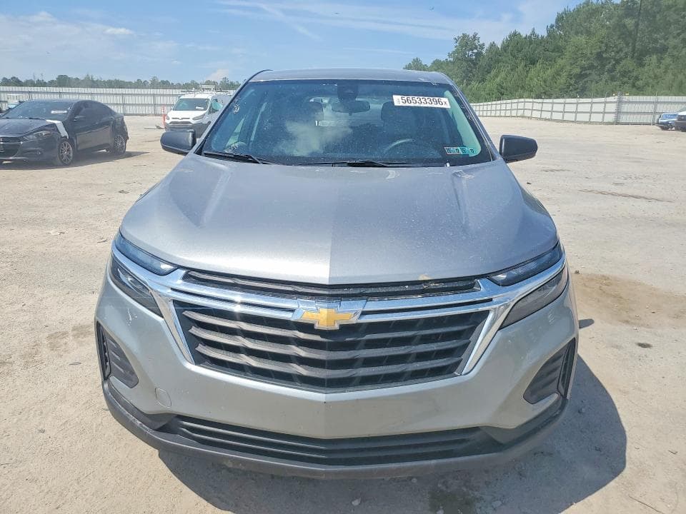 2024 CHEVROLET EQUINOX LS 5
