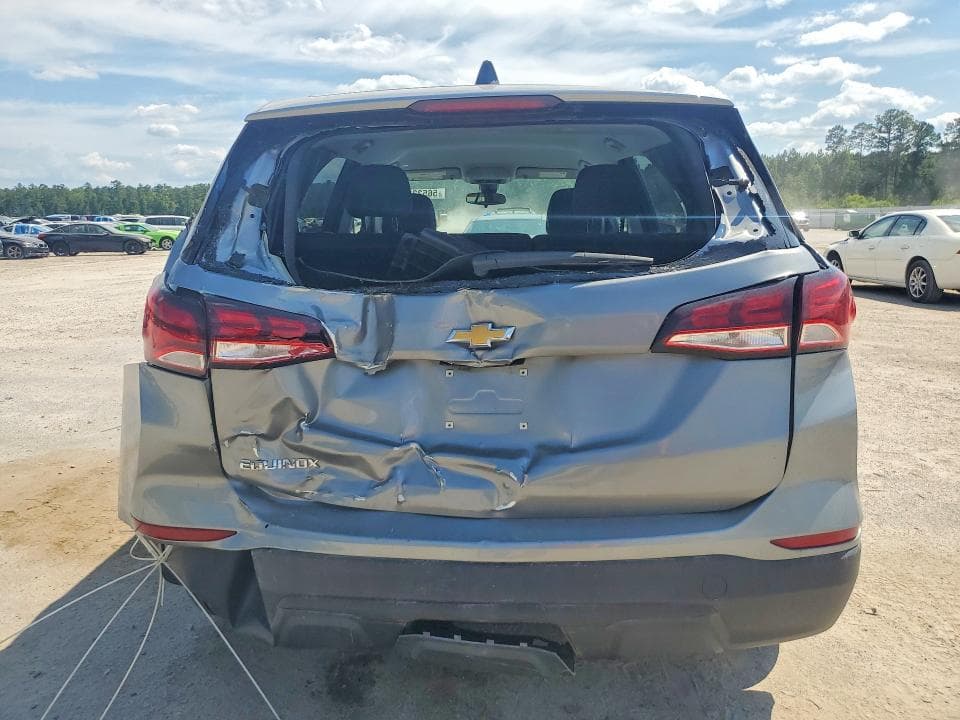 2024 CHEVROLET EQUINOX LS 6