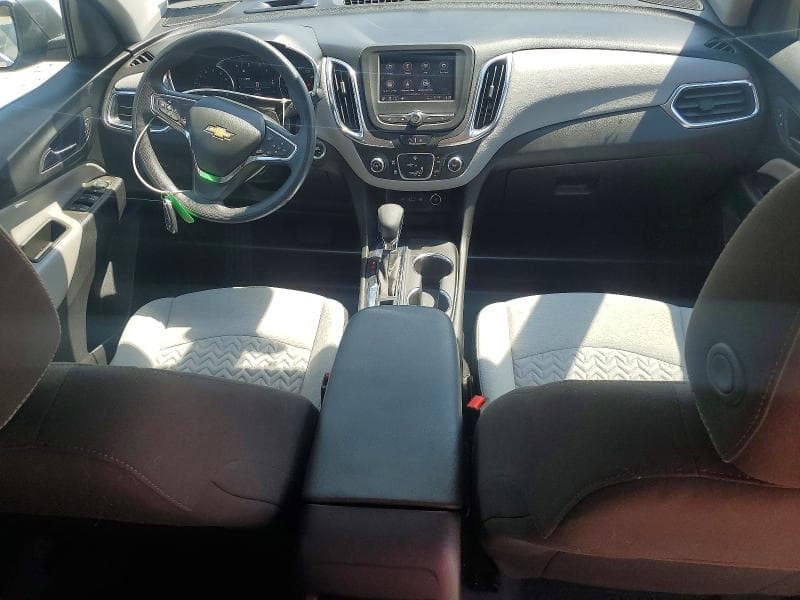 2024 CHEVROLET EQUINOX LS 8