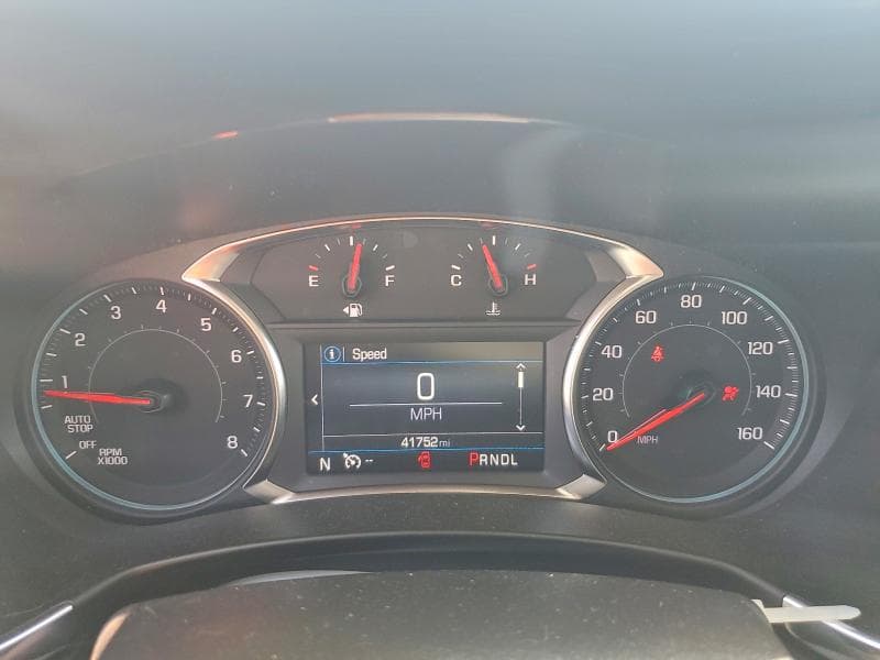 2024 CHEVROLET EQUINOX LS 9