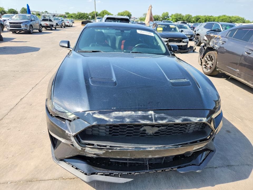 2020 FORD MUSTANG 5