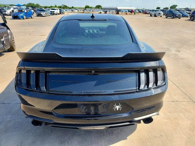 2020 FORD MUSTANG 6