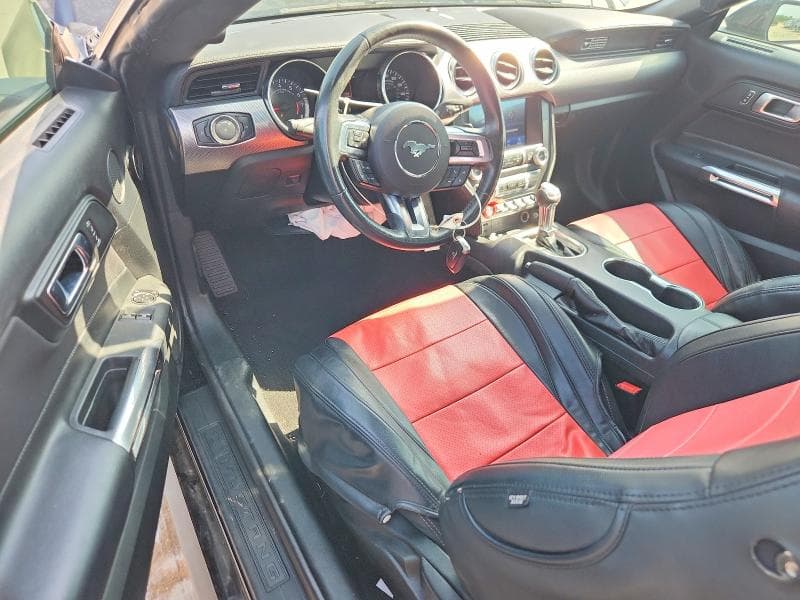 2020 FORD MUSTANG 8