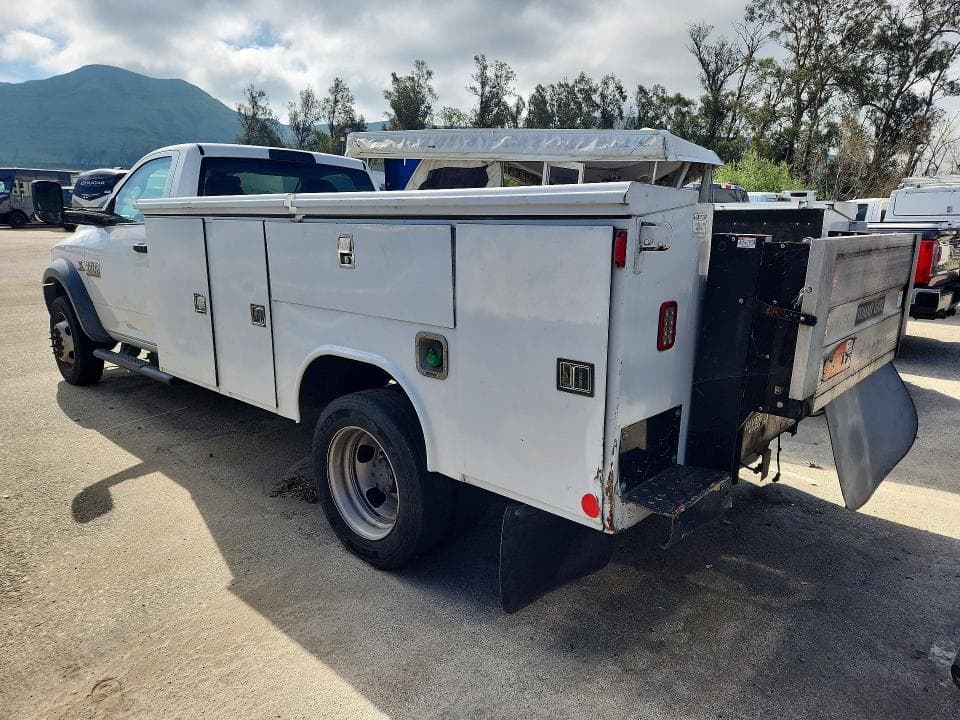 2018 RAM 4500 3
