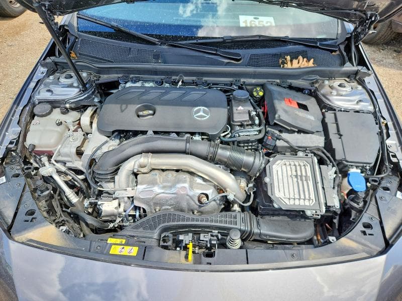 2025 MERCEDES-BENZ CLA 250 4MATIC 250 4MATIC 11