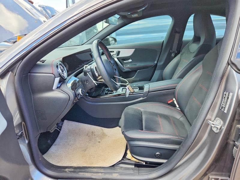 2025 MERCEDES-BENZ CLA 250 4MATIC 250 4MATIC 7