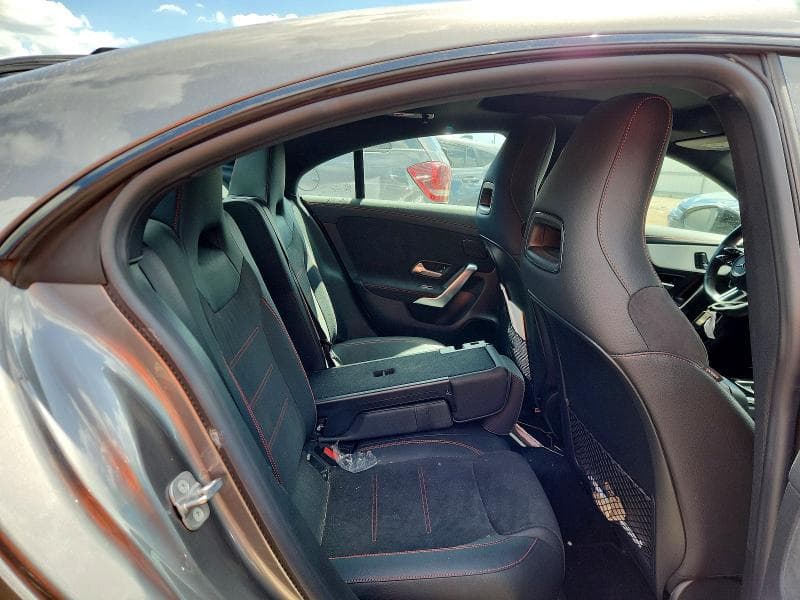 2025 MERCEDES-BENZ CLA 250 4MATIC 250 4MATIC 10