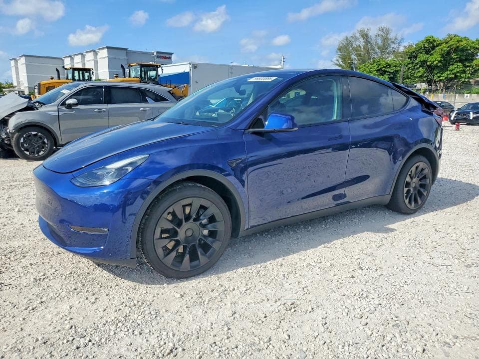 2023 TESLA MODEL Y - 1