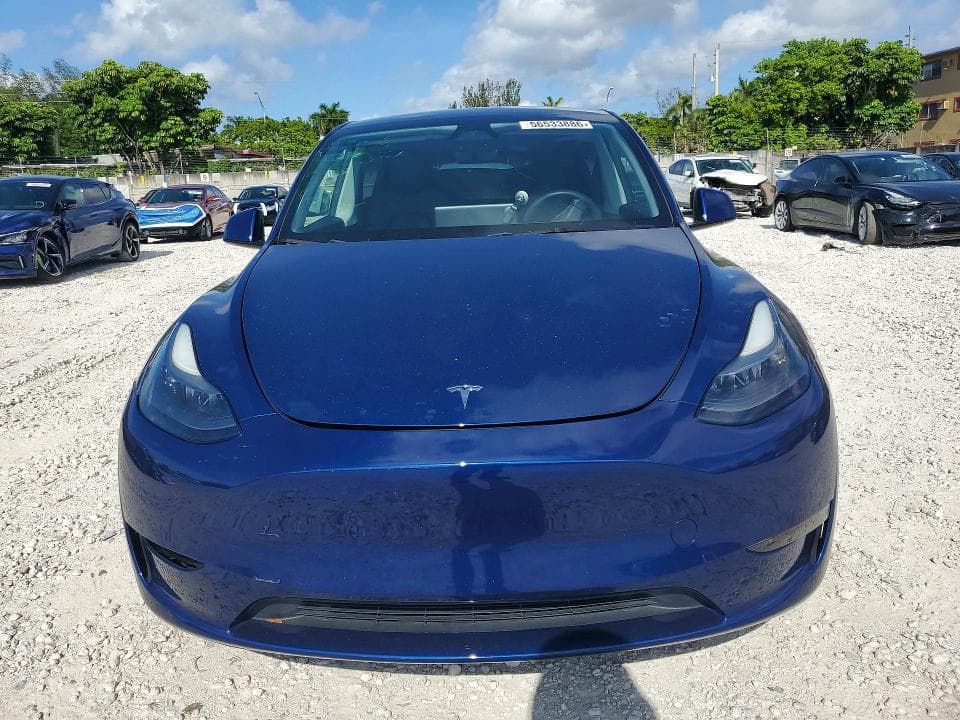 2023 TESLA MODEL Y 5