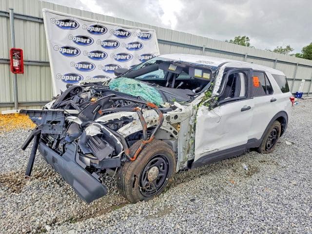2024 FORD EXPLORER POLICE INTERCEPTOR POLICE INTERCEPTOR - 1