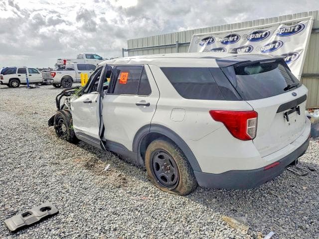 2024 FORD EXPLORER POLICE INTERCEPTOR POLICE INTERCEPTOR 2