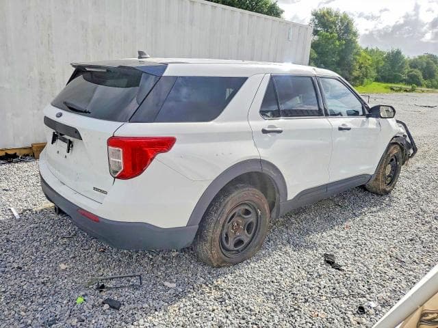 2024 FORD EXPLORER POLICE INTERCEPTOR POLICE INTERCEPTOR 3