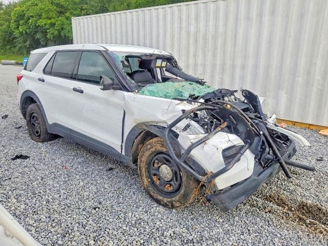 2024 FORD EXPLORER POLICE INTERCEPTOR POLICE INTERCEPTOR 4