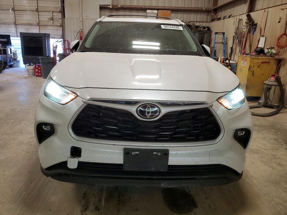 2023 TOYOTA HIGHLANDER 5