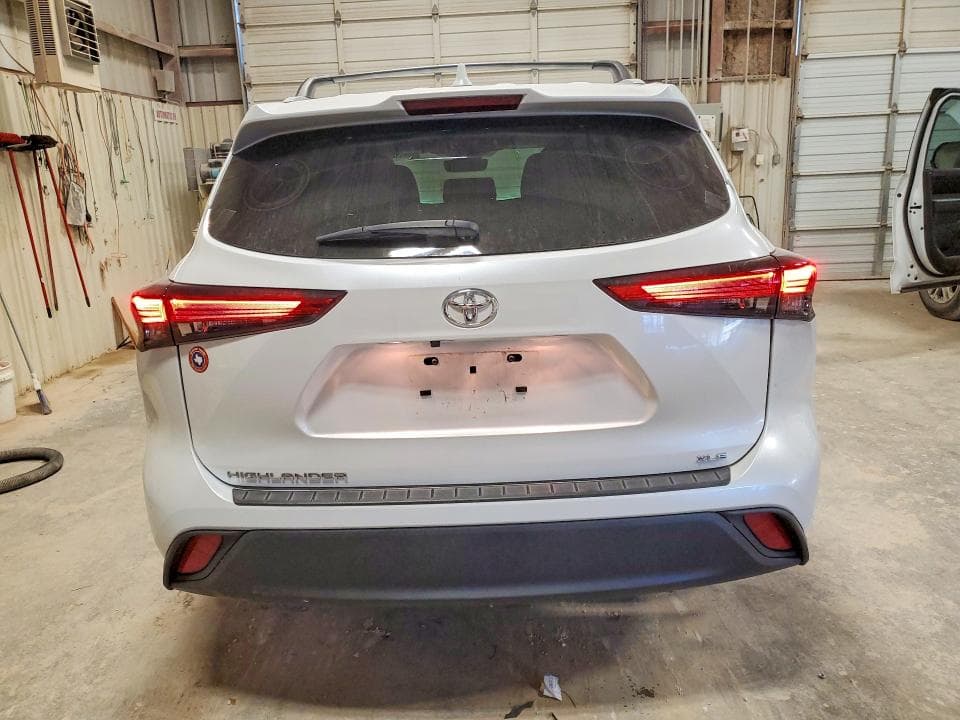 2023 TOYOTA HIGHLANDER 6