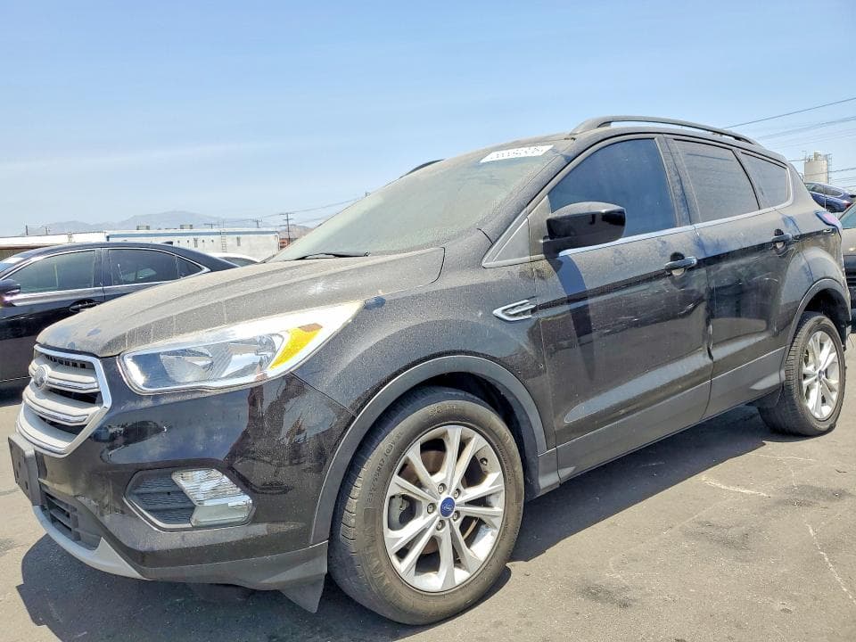 2018 FORD ESCAPE SE - 1