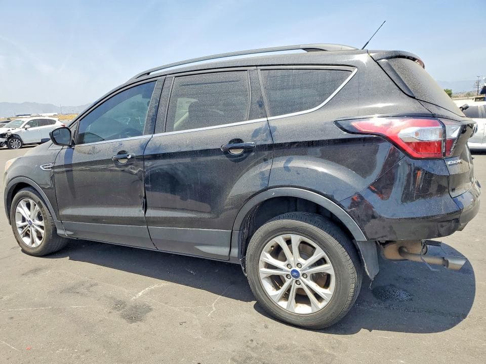 2018 FORD ESCAPE SE 2