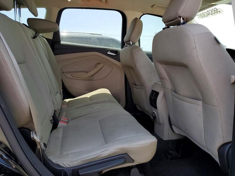 2018 FORD ESCAPE SE 11