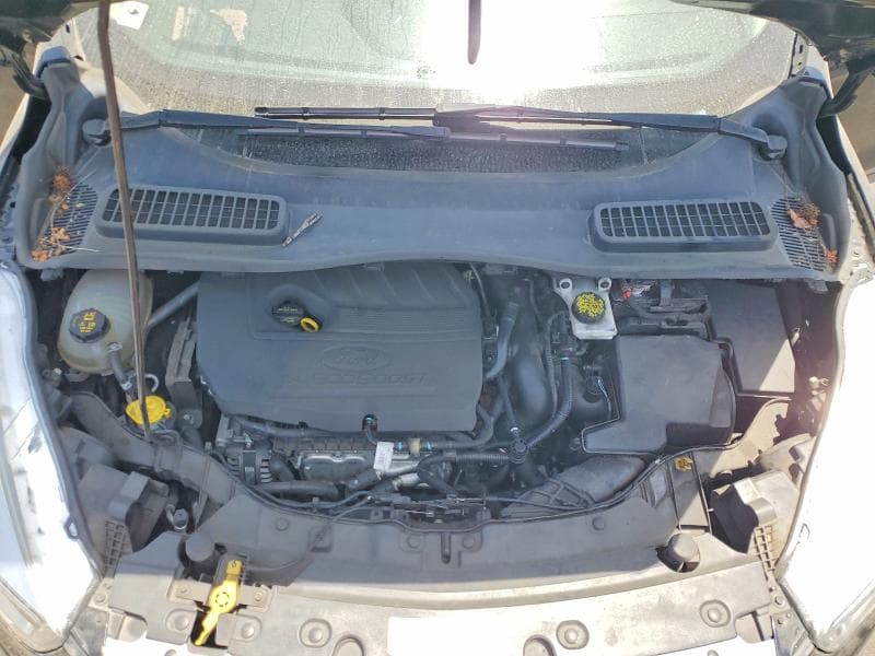 2018 FORD ESCAPE SE 12