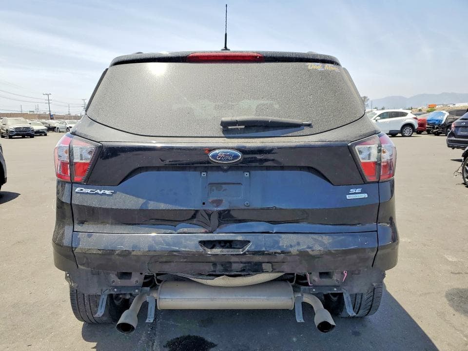 2018 FORD ESCAPE SE 6