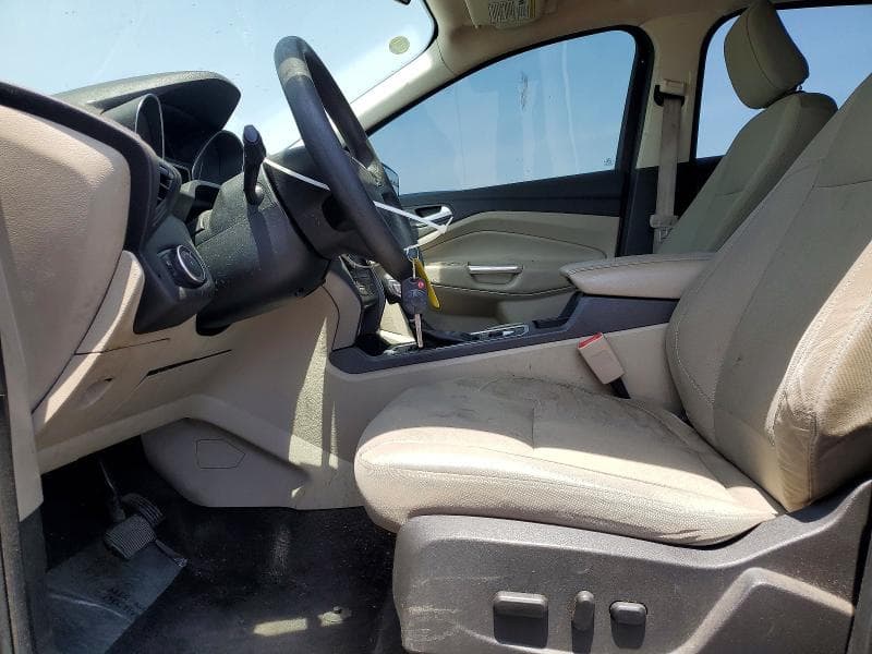 2018 FORD ESCAPE SE 7