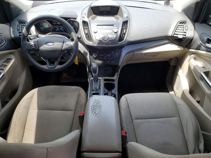 2018 FORD ESCAPE SE 8