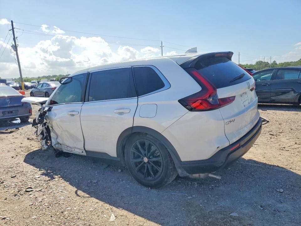 2023 HONDA CRV 2