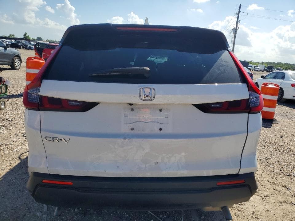 2023 HONDA CRV 6
