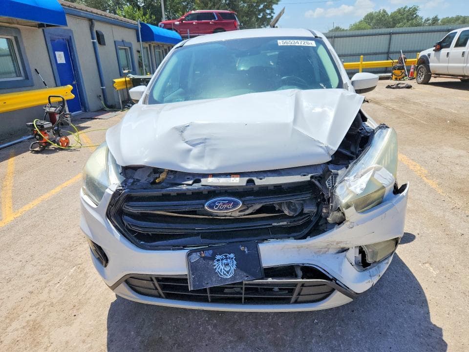 2017 FORD ESCAPE SE 5