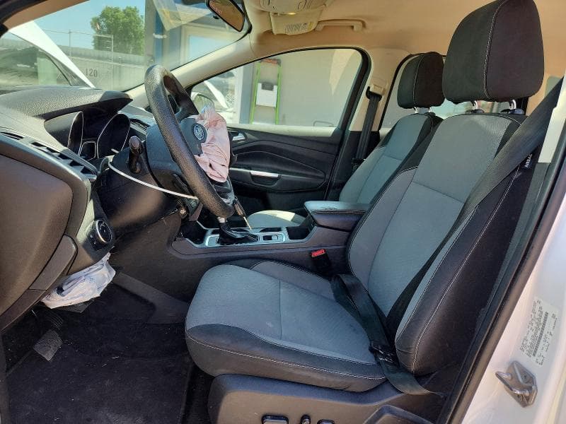 2017 FORD ESCAPE SE 7