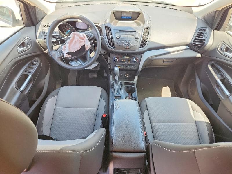 2017 FORD ESCAPE SE 8