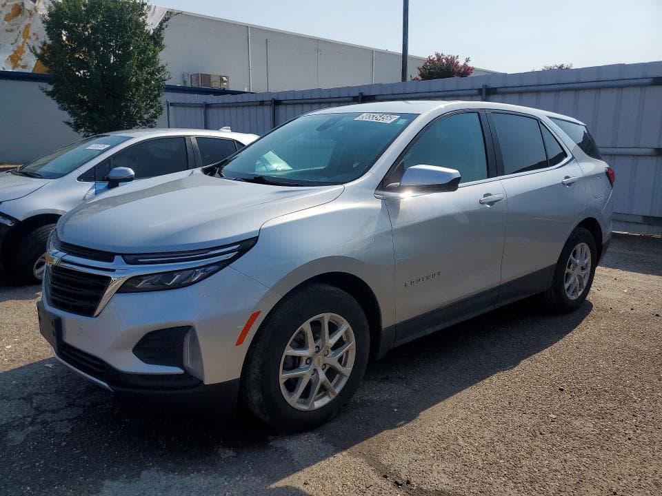 2022 CHEVROLET EQUINOX LT - 1