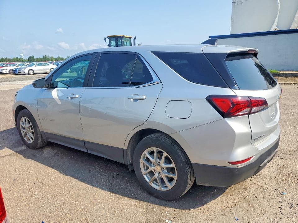 2022 CHEVROLET EQUINOX LT 2
