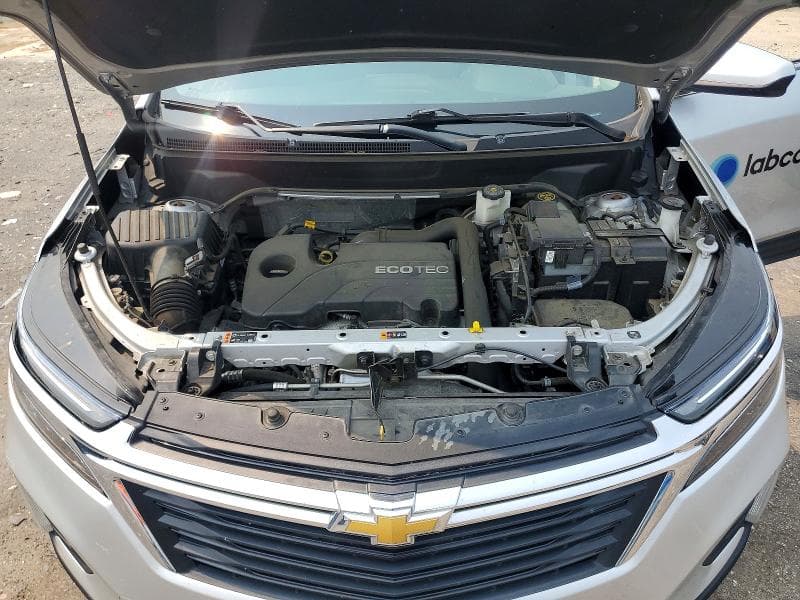 2022 CHEVROLET EQUINOX LT 12
