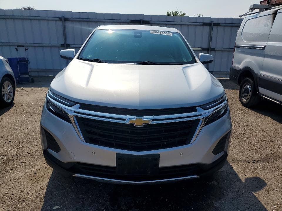 2022 CHEVROLET EQUINOX LT 5