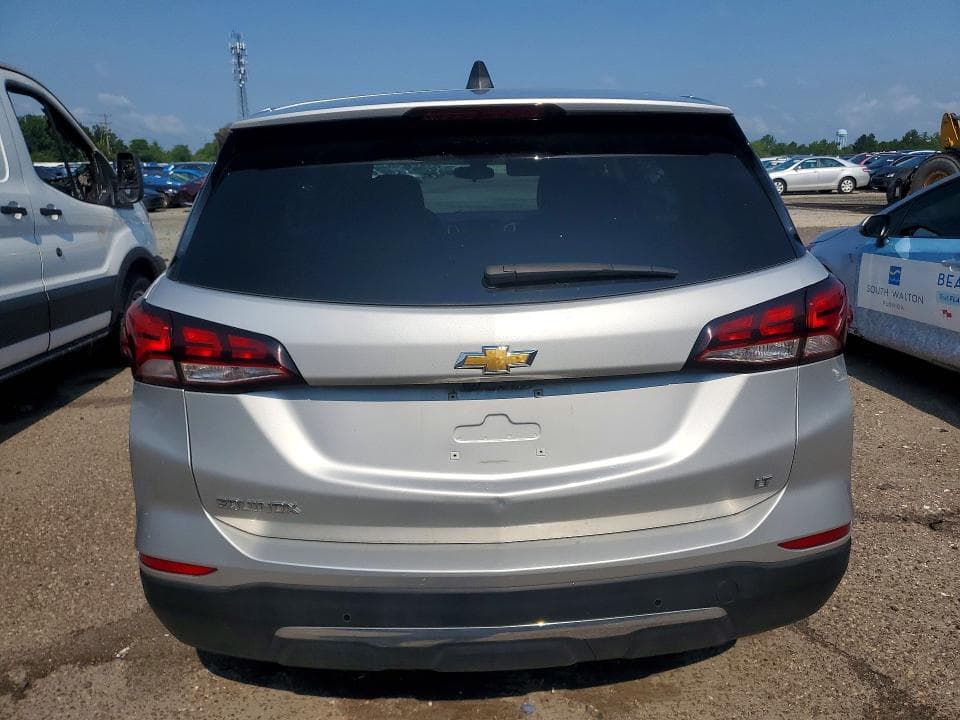 2022 CHEVROLET EQUINOX LT 6