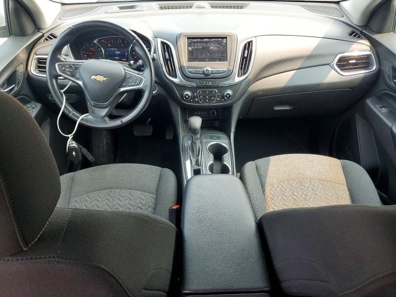 2022 CHEVROLET EQUINOX LT 8
